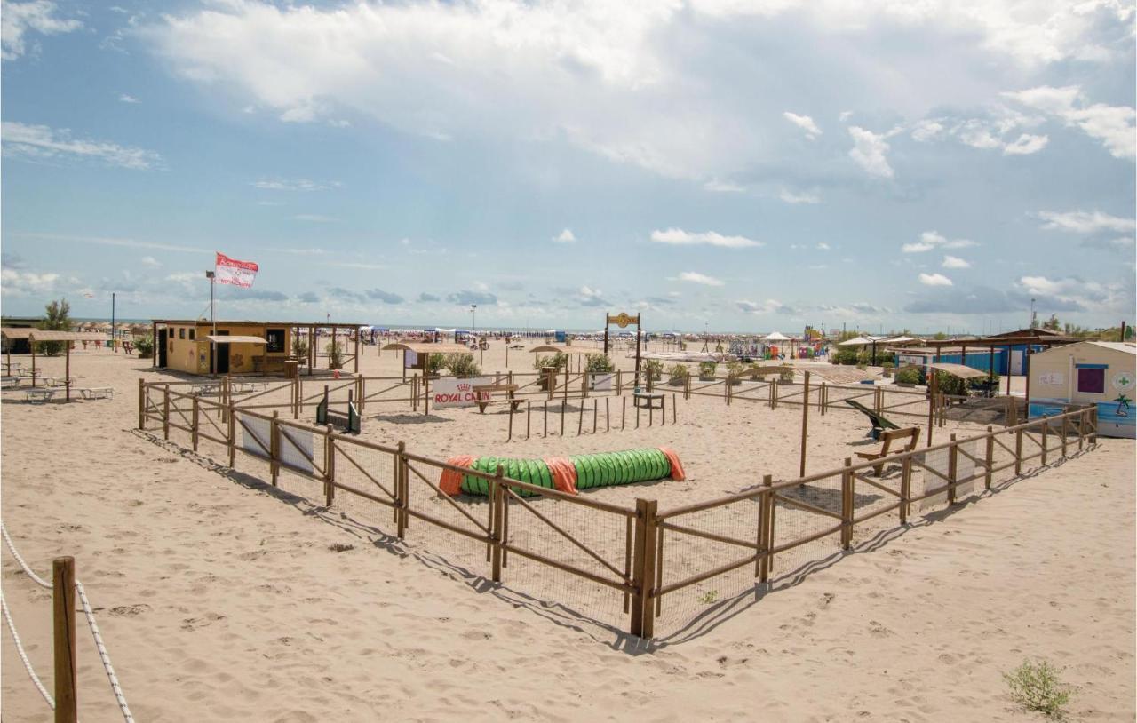Eden 3 Apartman Rosolina Mare Kültér fotó