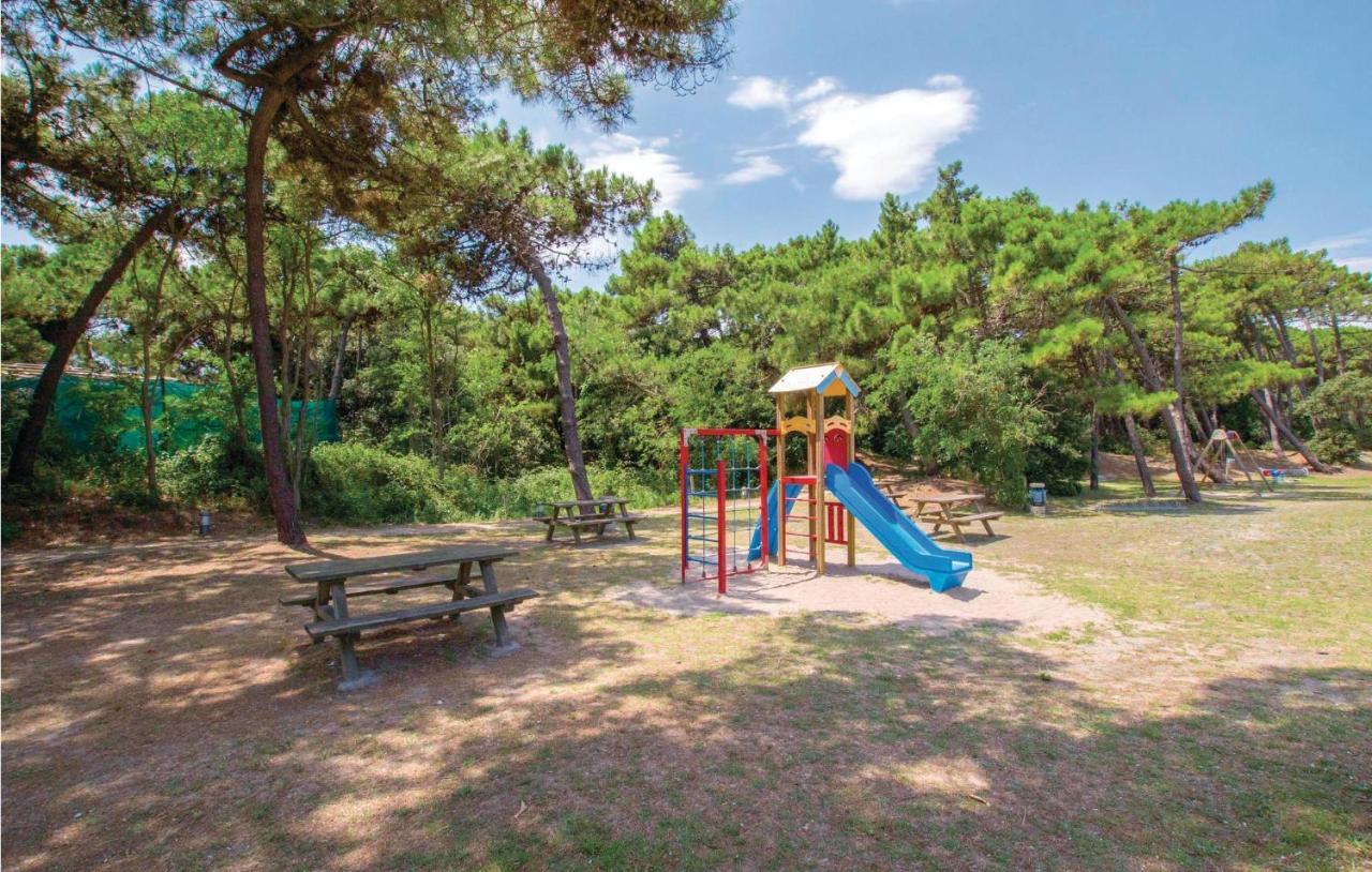 Eden 3 Apartman Rosolina Mare Kültér fotó