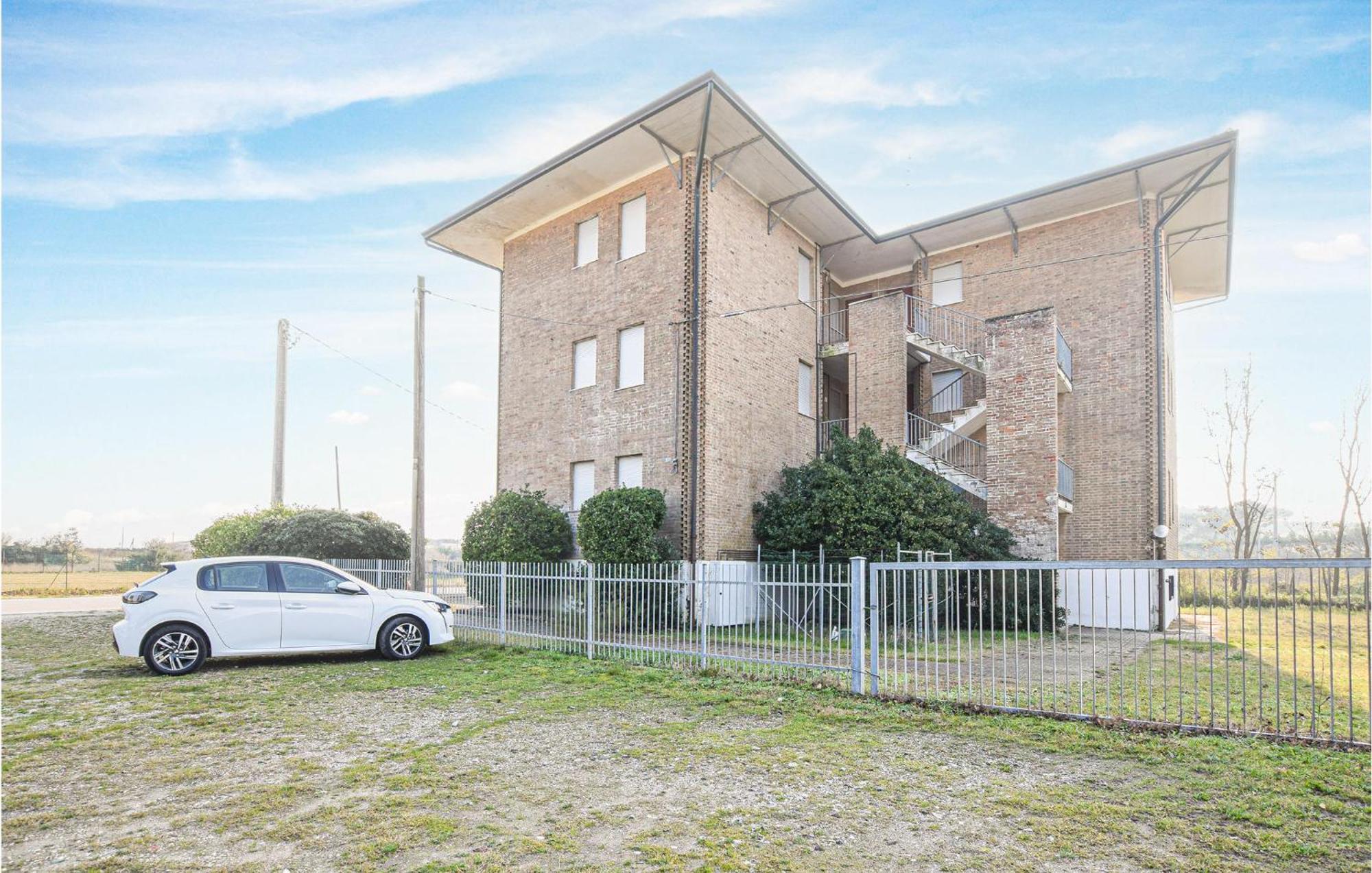 Eden 3 Apartman Rosolina Mare Kültér fotó