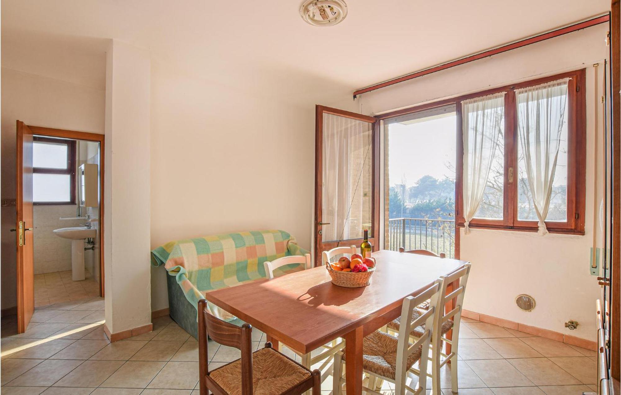 Eden 3 Apartman Rosolina Mare Kültér fotó