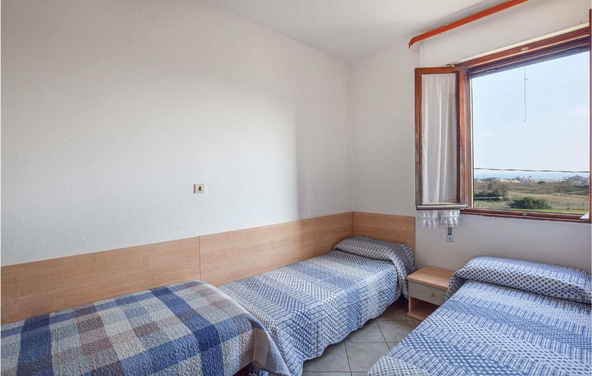 Eden 3 Apartman Rosolina Mare Kültér fotó