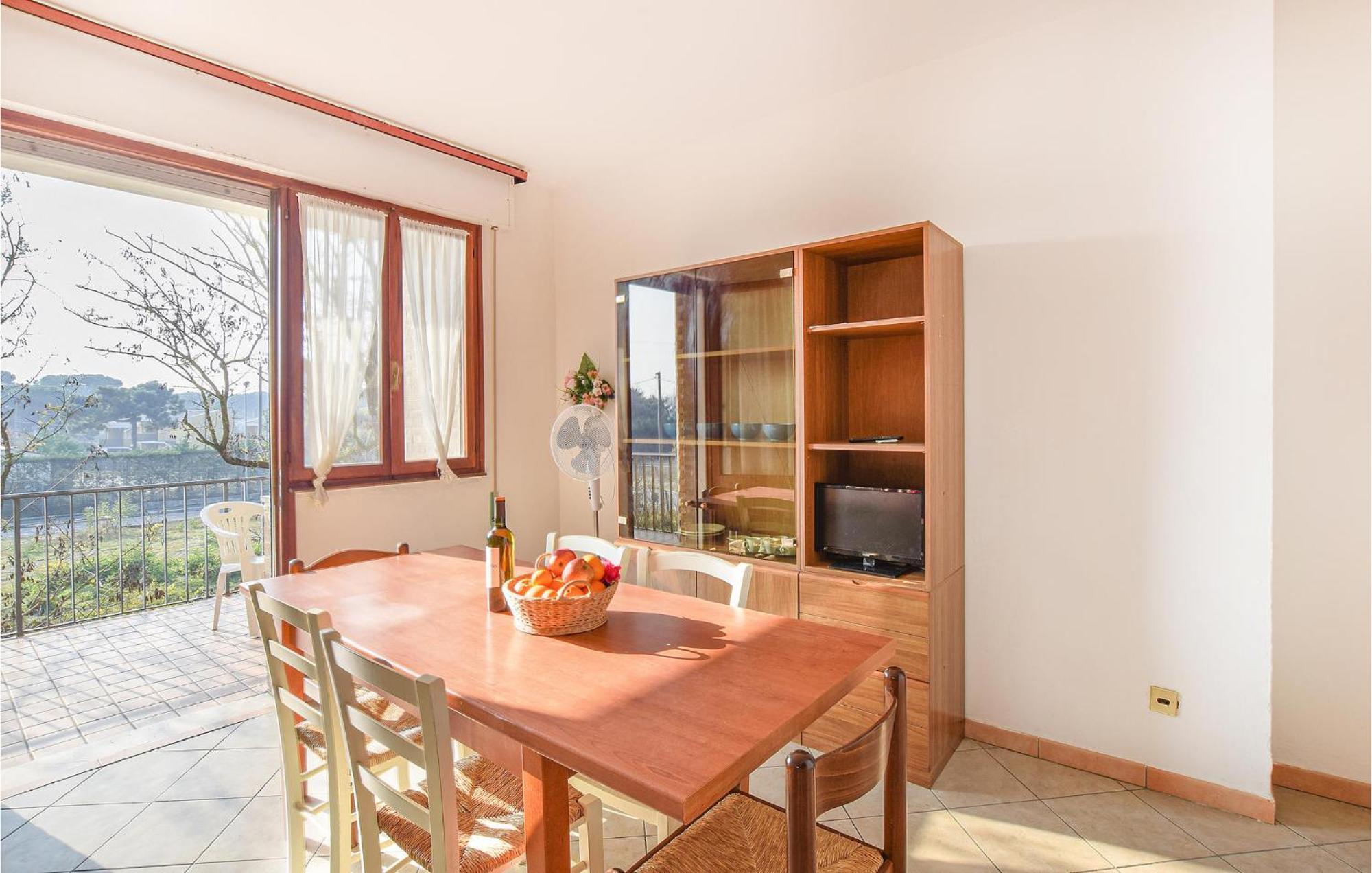 Eden 3 Apartman Rosolina Mare Kültér fotó